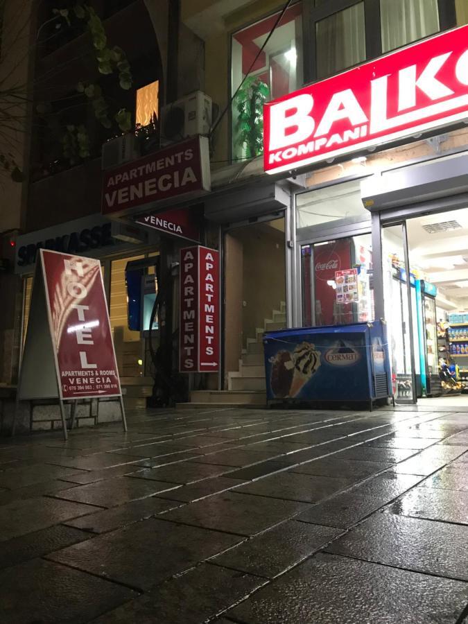 Venecia Appartement Struga